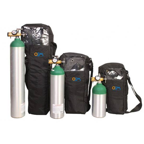 Equipos de oxígeno portátil para viaje