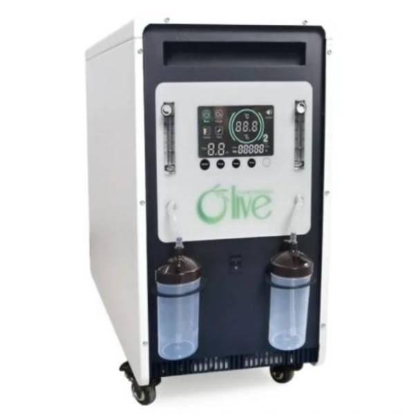 Concentradores de oxígeno de la marca OLIVE de 20 litros por minuto